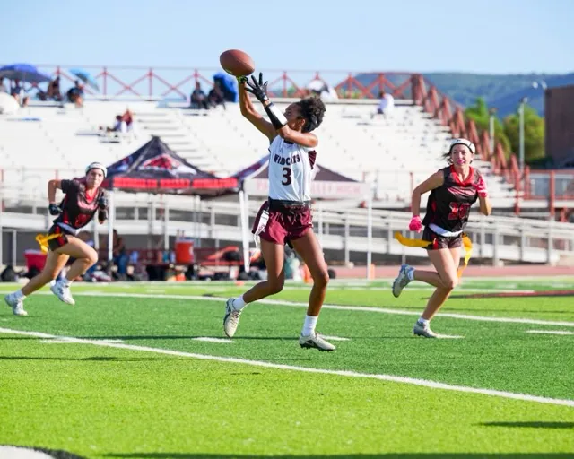 Featured Photos 8-21-2026. The Paloma Valley Wildcats took on the Murrieta Valley Nighthawks at home on Tuesday. Murrieta Valley won 14-7.