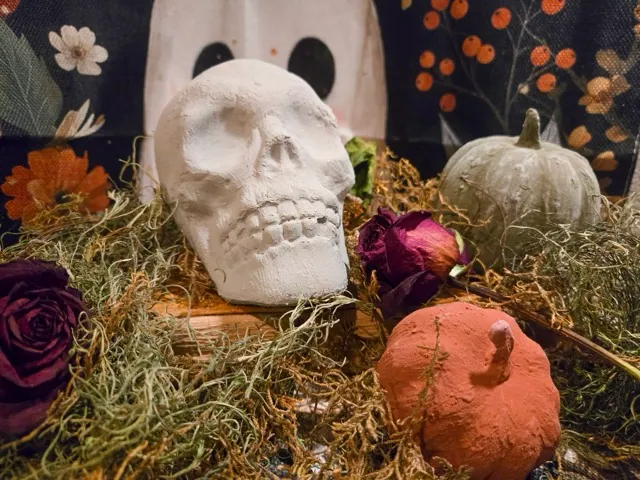 Chic Halloween