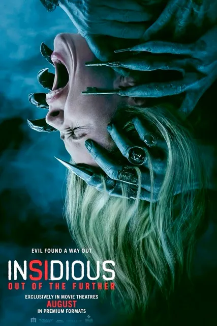 Insidious. Movie Poster