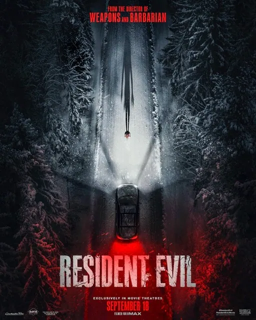 “Resident Evil”