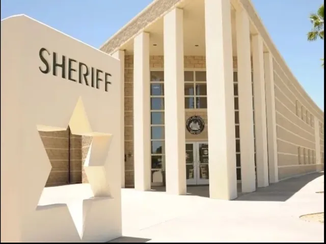 Sheriff-Coroner