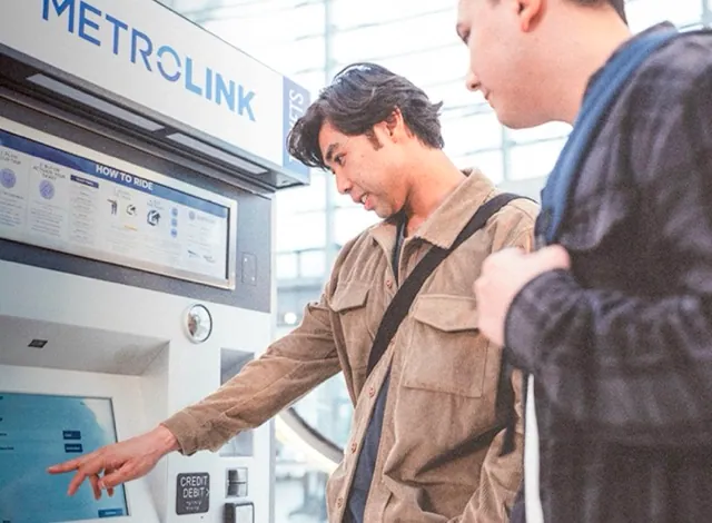 Metrolink Fares